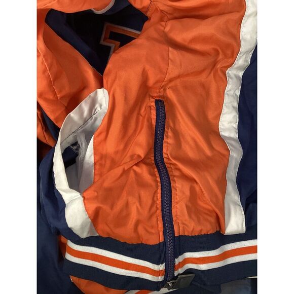 Russell Athletic Auburn Water Resistant Pullover Windbreaker Size XXL - Picture 7 of 7